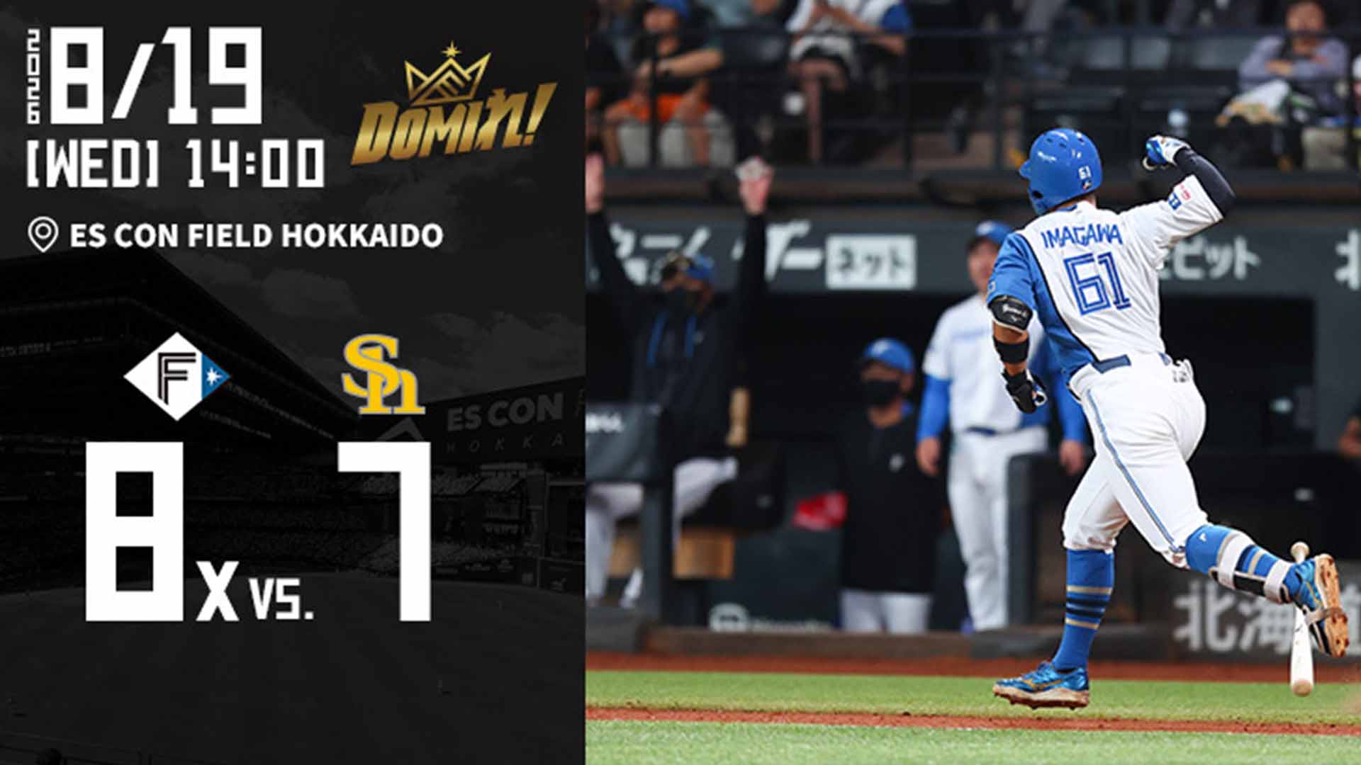 【2026.8.19】HIGHLIGHTS
